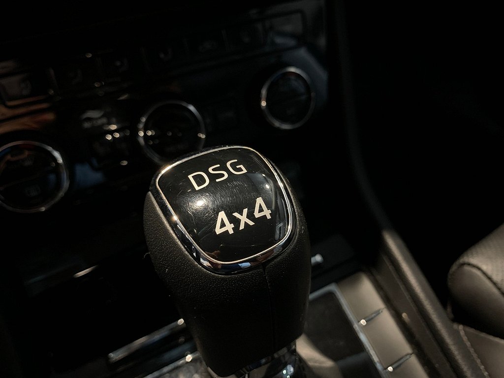 Skoda Superb 2.0 TDI | 4x4 | L&K | VÄRMARE | DRAG | KAMERA 2019