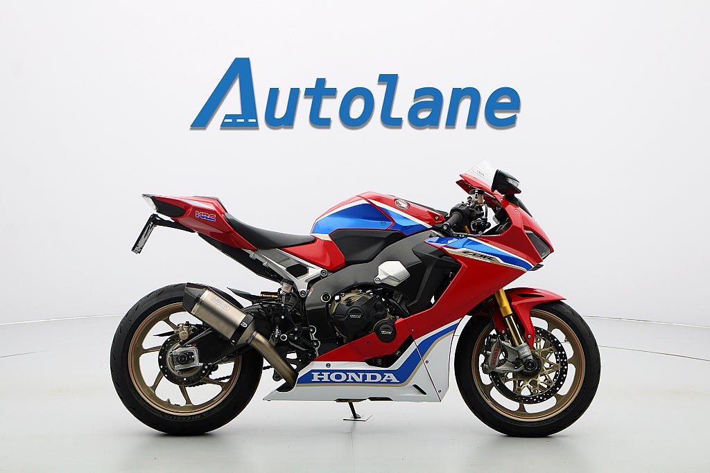 Honda CBR 1000 RR SP2 Sommarkampanj 4,99%