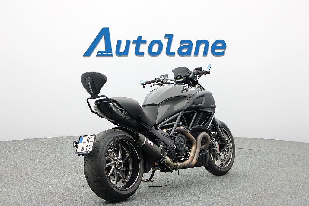 Ducati Diavel Carbon *SC-project