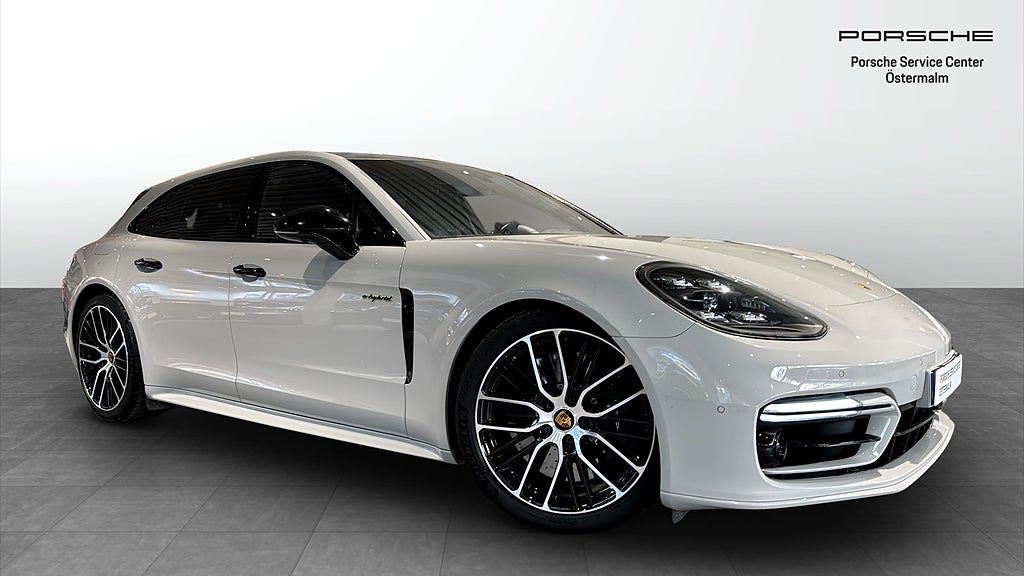Porsche Panamera Turbo S E-Hybrid Sport Turismo - Full PPF