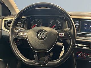 Volkswagen Polo 1.0 TSI OPF Base Farthållare ISOFIX Psens BT S&V-hjul