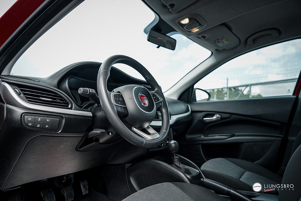 Fiat Tipo 2019 - miniatyr 4