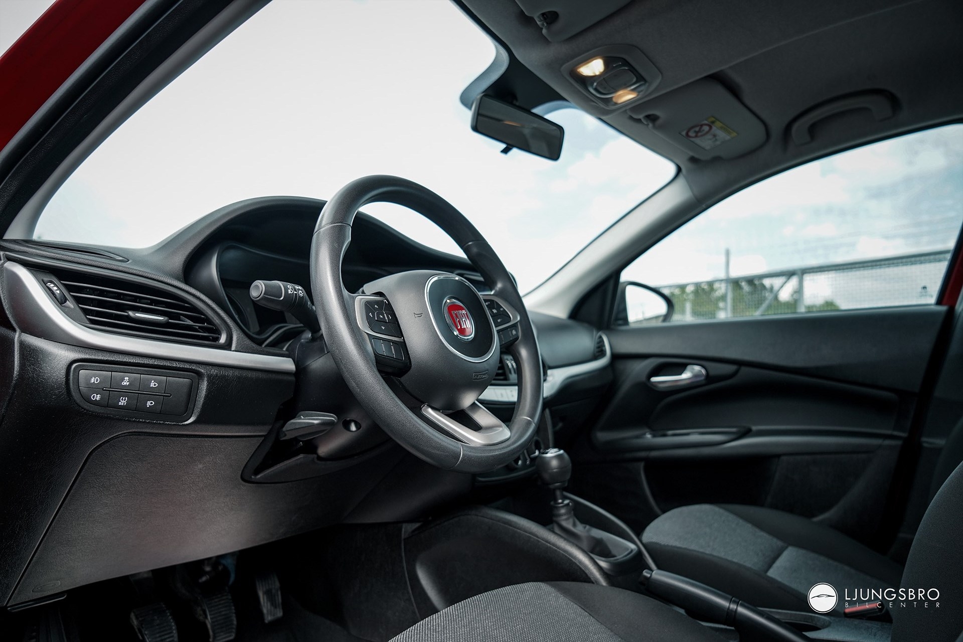 Fiat Tipo 1.4 5-dörrar FIRE 95hk 2019, kuva 4/46