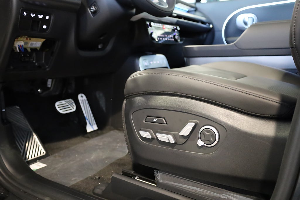 Hyundai IONIQ 9  Advanced AWD 606km räckvidd- Business Lease 2026