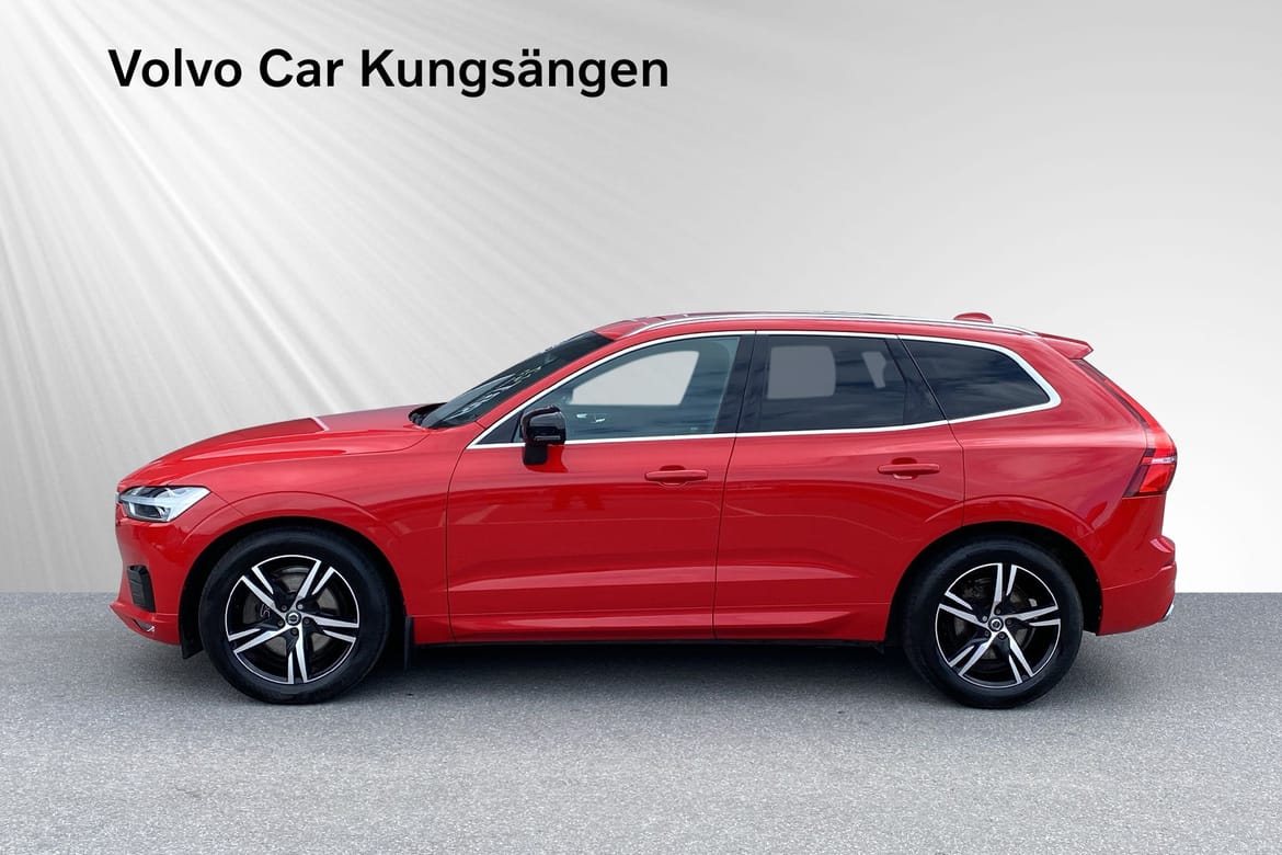 Volvo XC60 D4 AWD R-Design Värdecheck 2018, bild 3/10