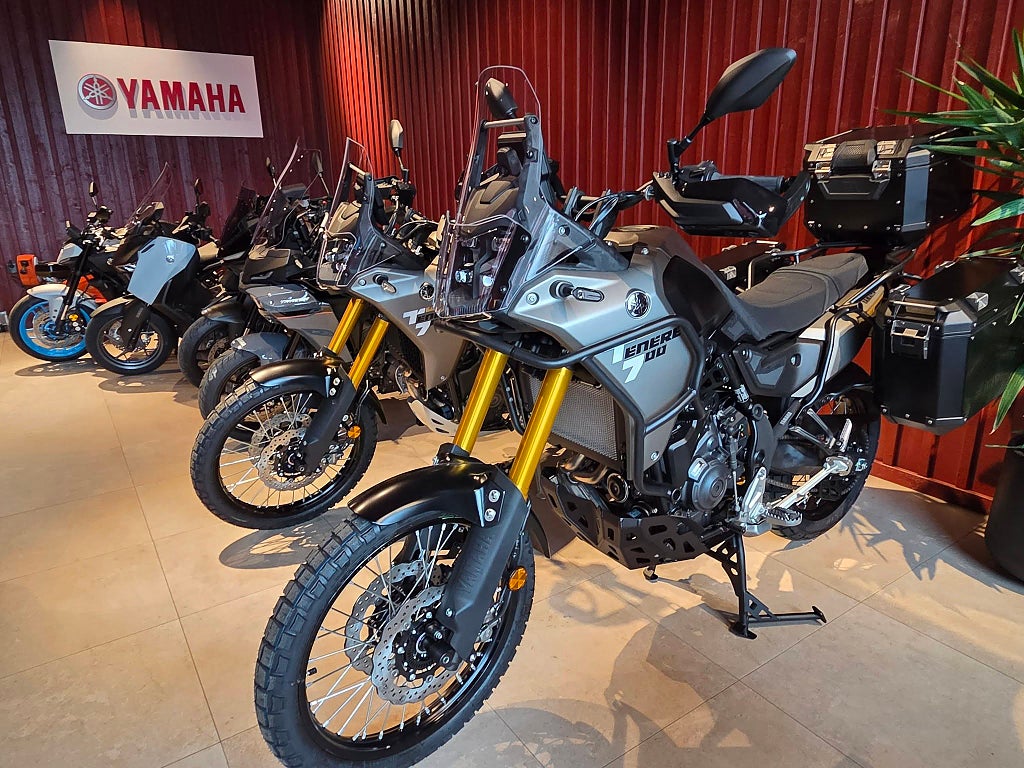 Yamaha Ténéré 700 