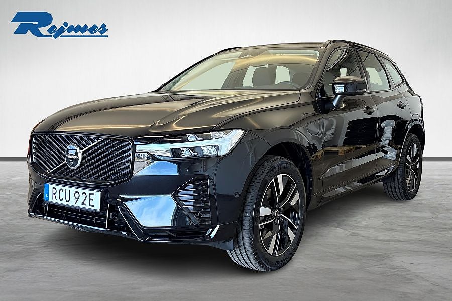 Volvo XC60 T6 Plus Dark Nordic Edition