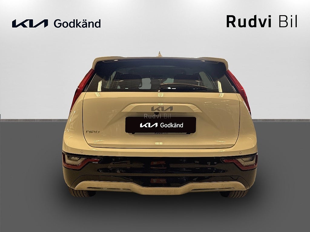 Kia Niro EV Action MY23