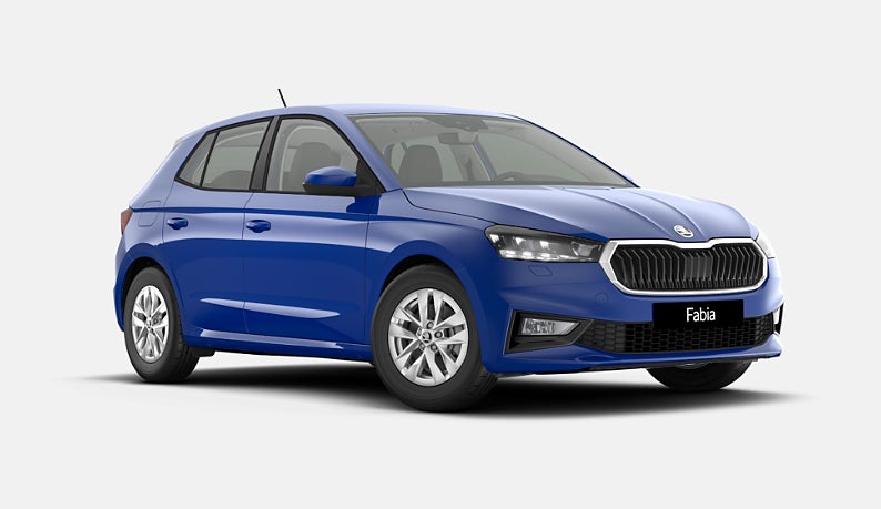 Skoda Fabia SELECTION TSI 116 DSG (Exklusivt Erbjudande!)