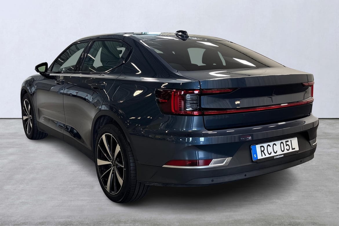 Polestar 2 2021, bild 4/10