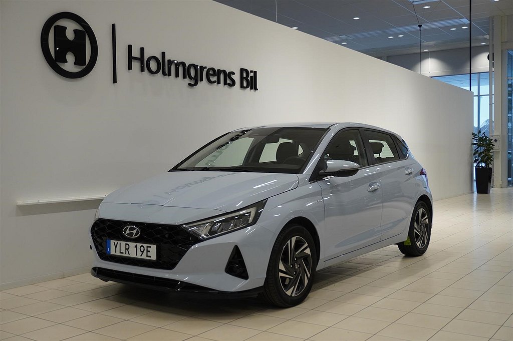 Hyundai i20 1.0T 48V DCT 120hk Advanced 2.95 Ränta