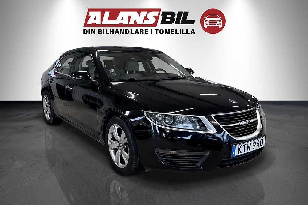 Saab 9-5 SportSedan 2.0 TTiD DPF Vector Euro 5