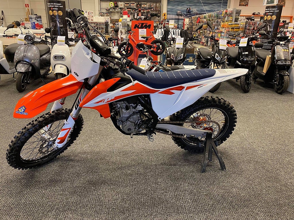KTM 250 SX-F 