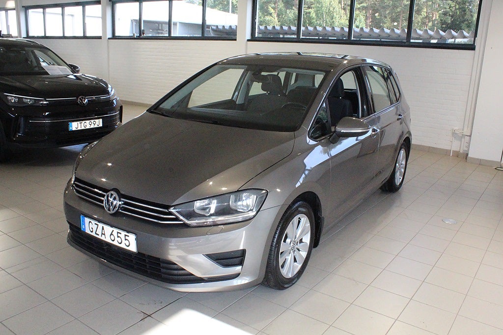 Volkswagen Golf Sportsvan 1,2 Tsi