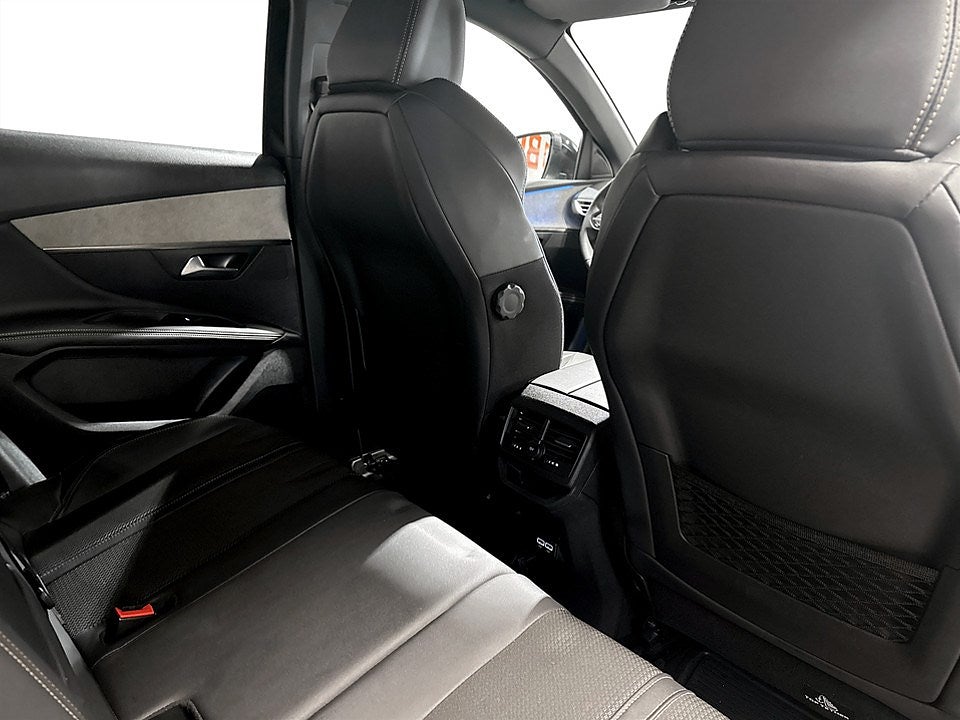 Bild på Peugeot 3008 GT 1.2 PT 130hk Aut - B-KAMERA, CARPLAY