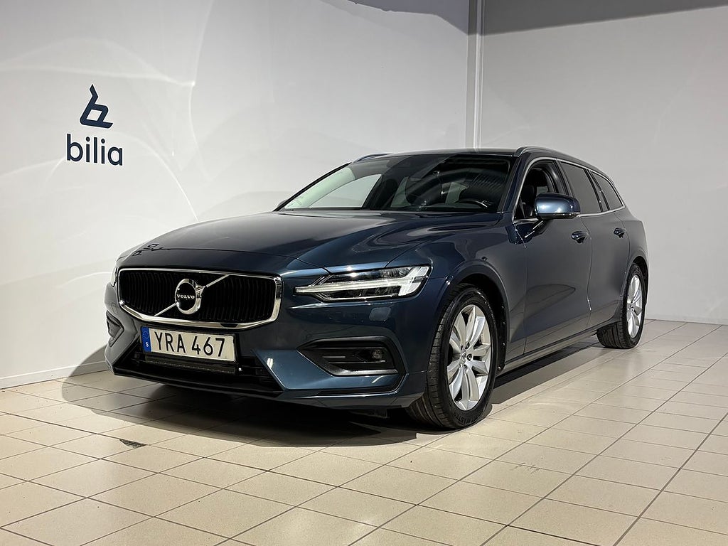 Volvo V60 D3 Momentum Advanced Edition | Dragkrok, HUP |