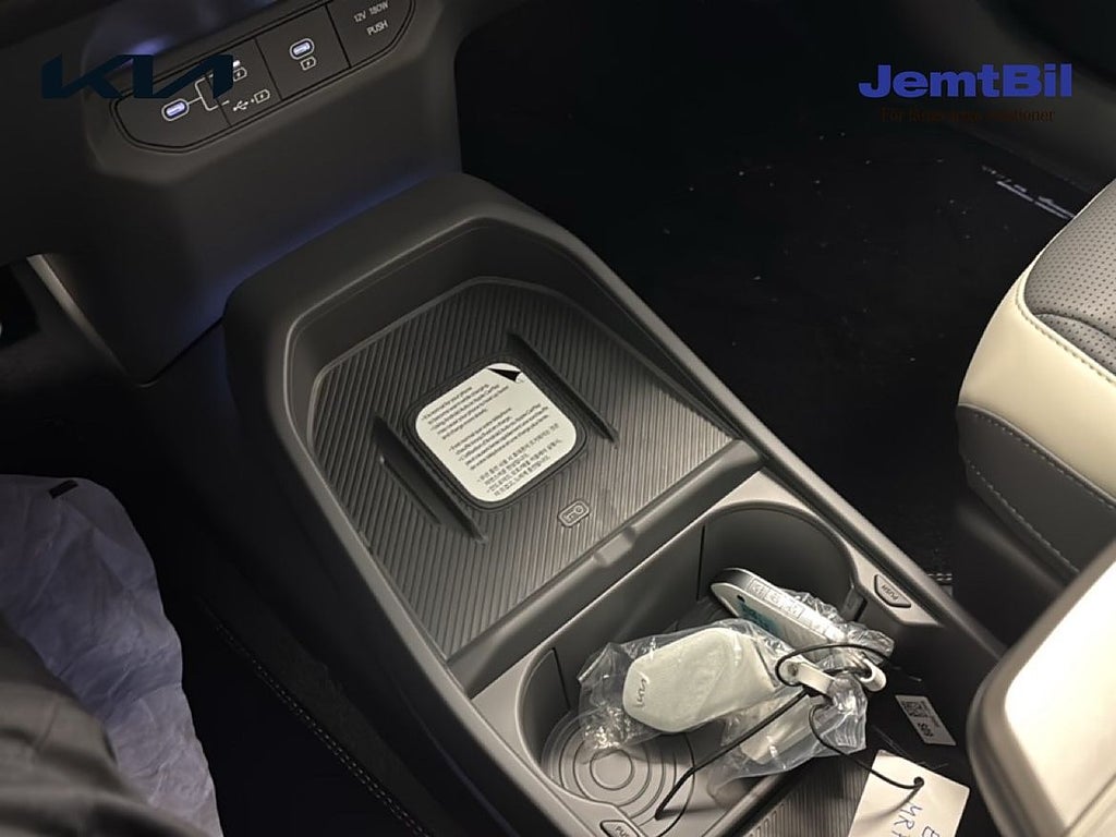 Kia EV3 2025 - miniatyr 12