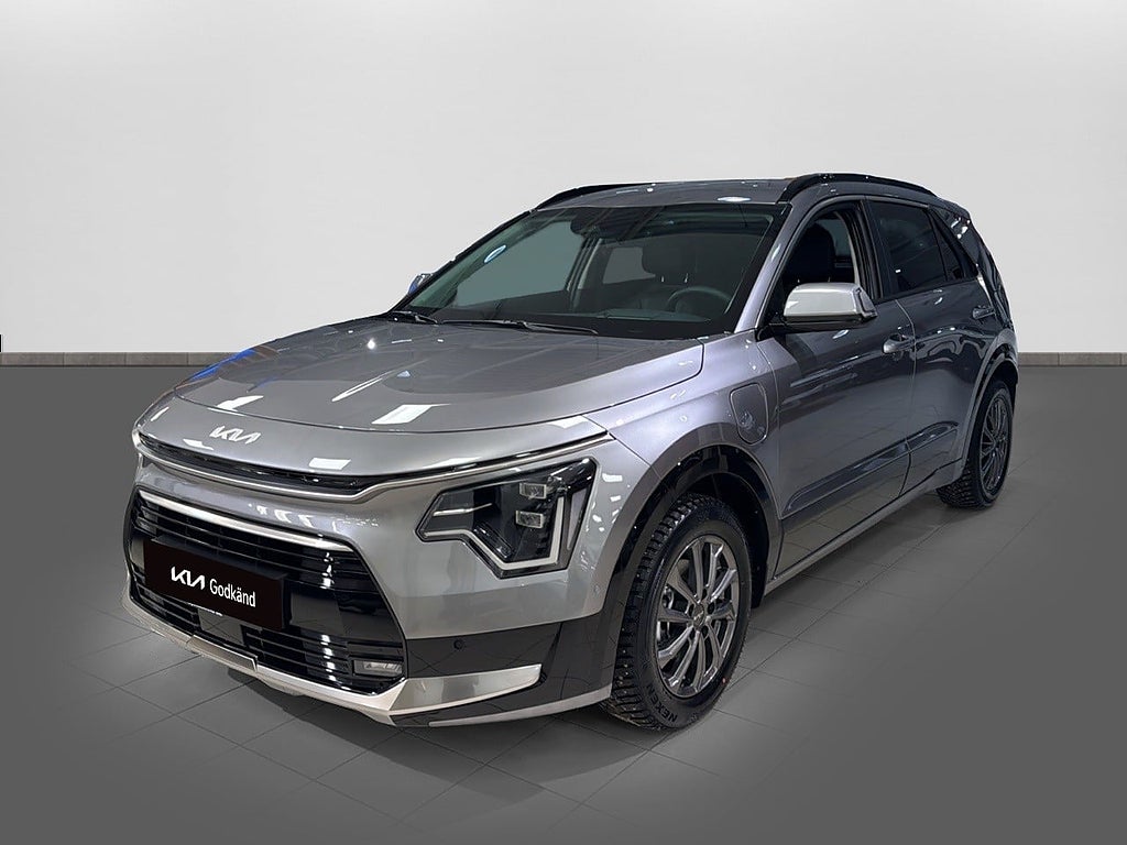 Kia Niro PLUG-IN ADVANCE PLUS S & V-hjul