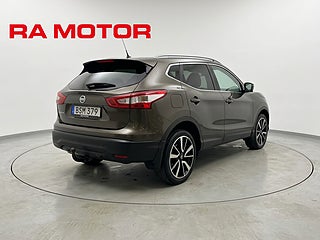 SUV Nissan Qashqai 5 av 26