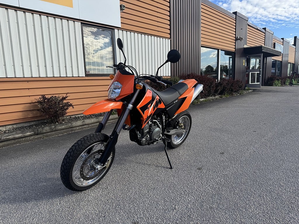 KTM 640 LC4 SM 2005 - miniatyr 2