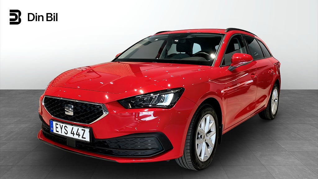 Seat Leon Sportstourer 1.0 ETSI 110 HK DSG7 STYLE