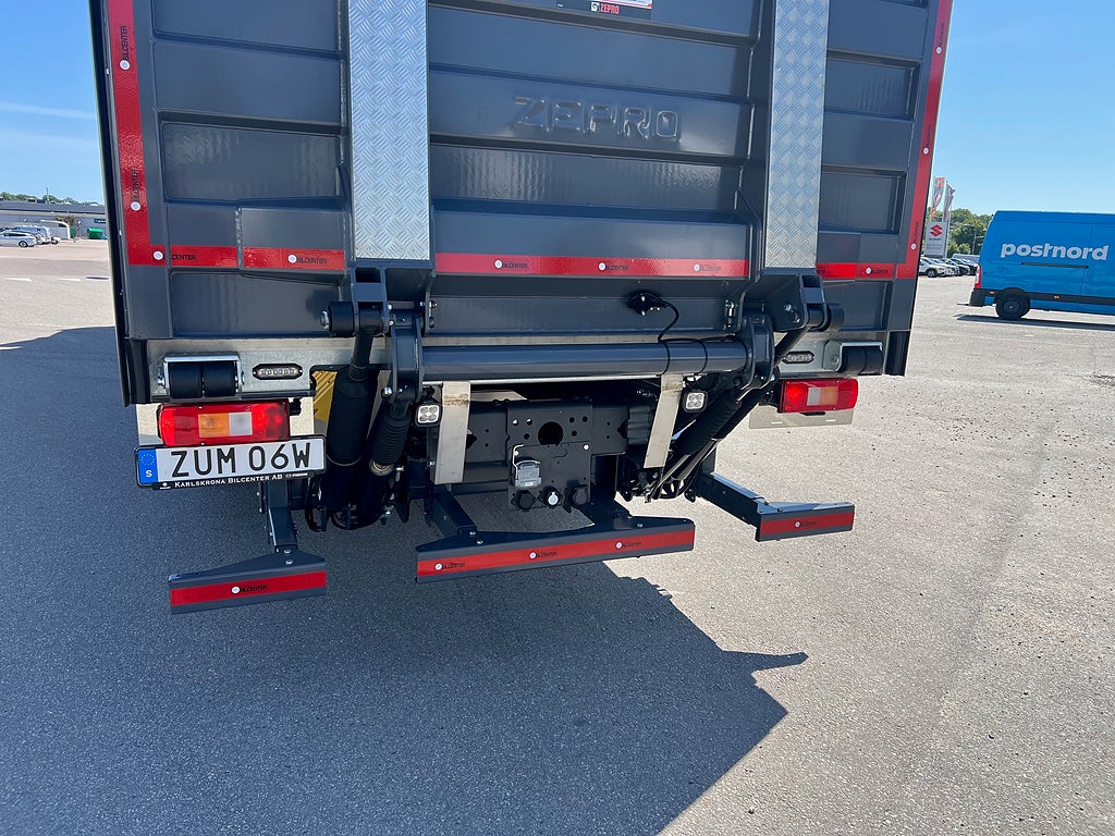 Volvo Trucks FM13 460 Kylbil/Frysbil Dubbla lastplan 21 PPL