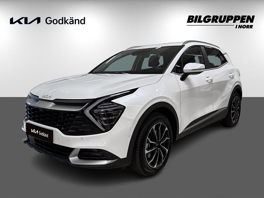 Kia Sportage PHEV Advance (V-hjul, Mok)