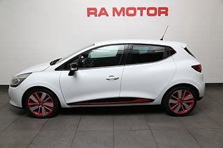 Halvkombi Renault Clio 3 av 25