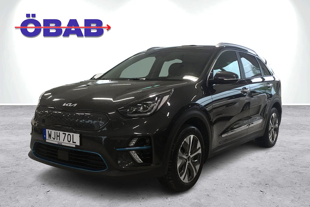 Kia E-Niro 64 kWh Advance Plus