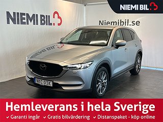 Mazda CX-5 2.5 SKYACTIV-G AWD Bose/HuD/Drag/MoK/Sov/Navi