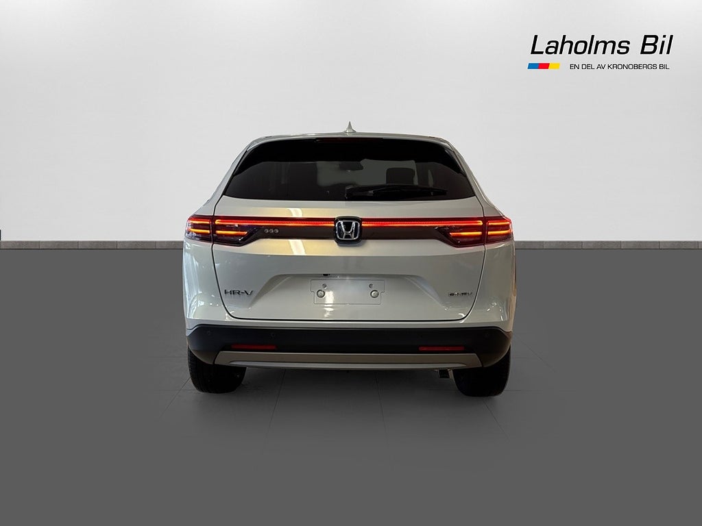 Honda HR-V Elegance e:HEV Hybrid 1,5 146 HK/5 år fri service – bild 6