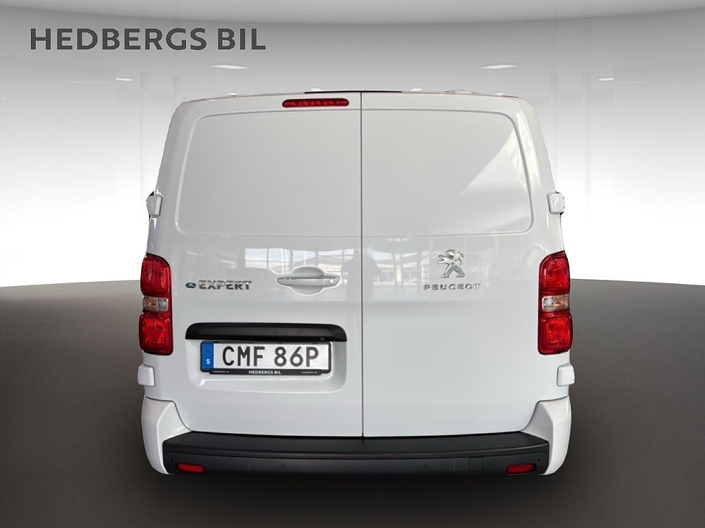 Peugeot e-Expert PRO+ L3 75kWh ( DEMOBIL) thumbnail