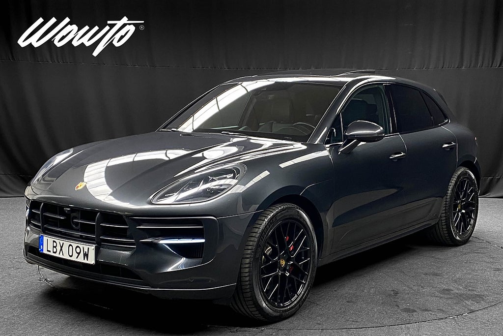 Porsche Macan GTS PDK 380HK /PTV+ /Pano /360 /Luft /Se Spec