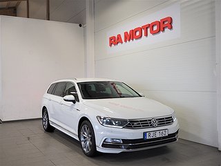 Kombi Volkswagen Passat