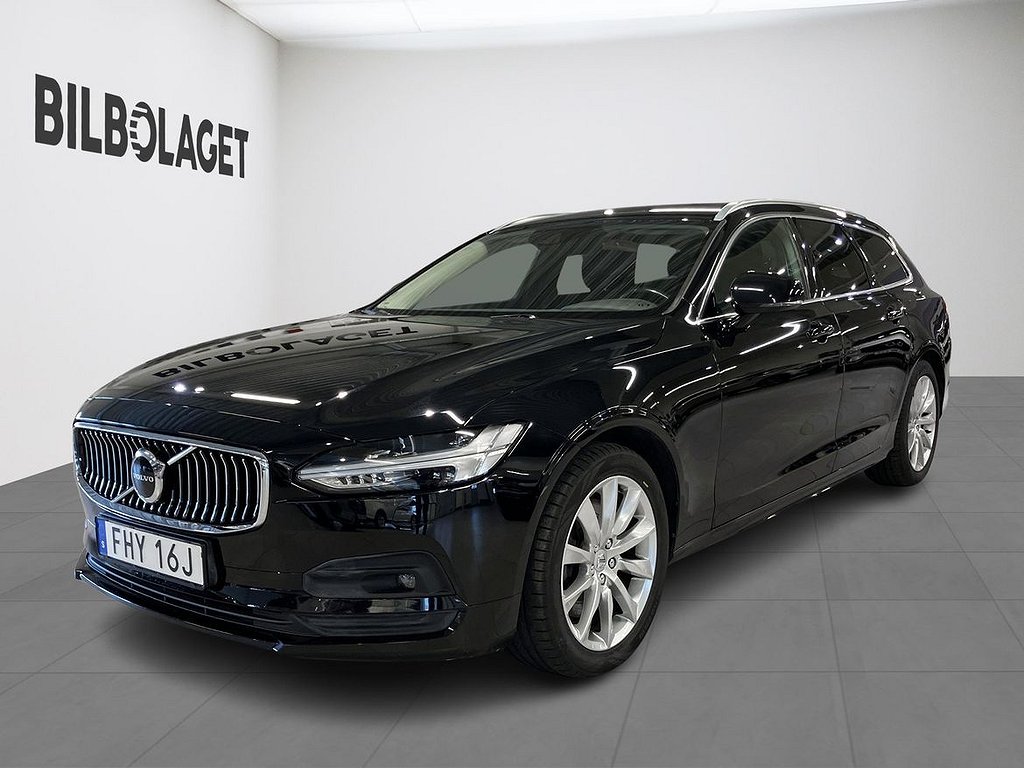 Volvo V90 B4 Diesel Momentum Advanced SE Navi Kamera