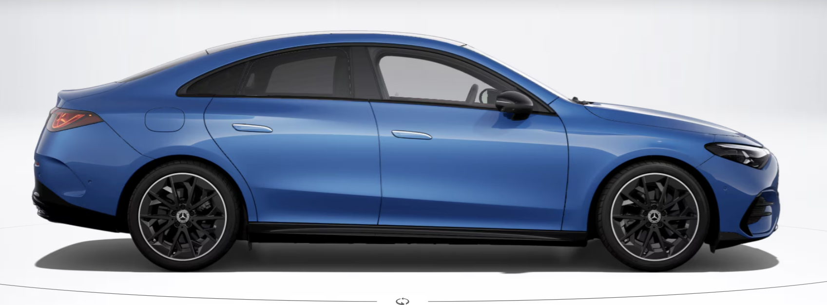 Mercedes-Benz CLA 250+ AMG-line 2027, bild 3/10