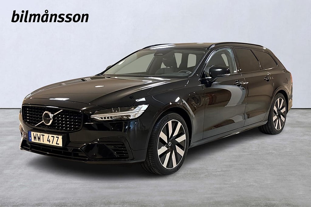 Volvo V90 Recharge T6 Plus Dark