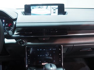 SUV Mazda MX-30 15 av 21