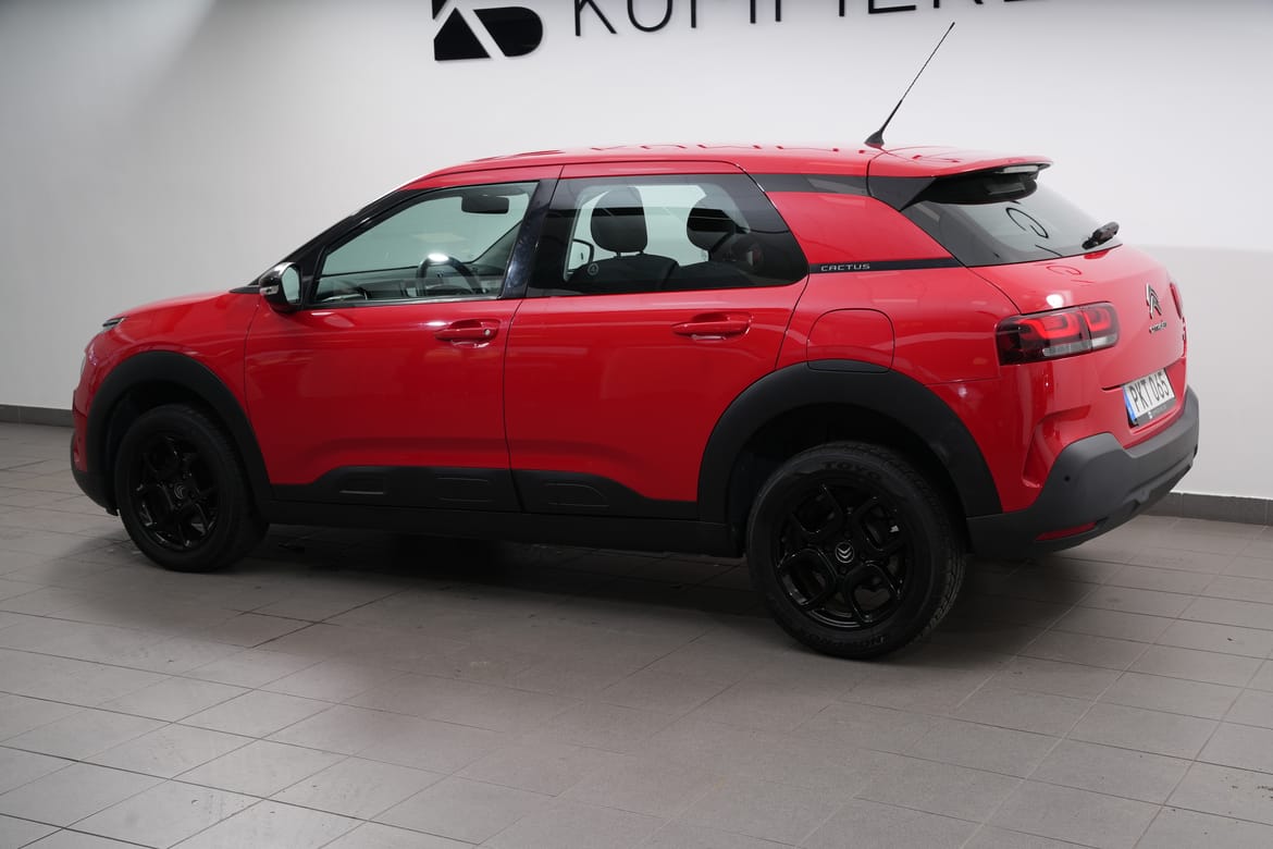 Citroen C4 Cactus 2018, bild 5/10
