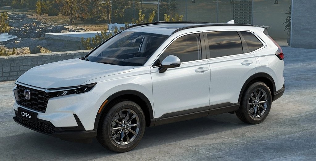 SUV Honda CR-V 2 av 10