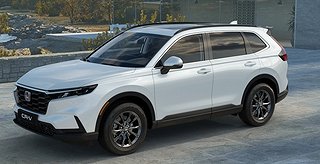 SUV Honda CR-V 2 av 10