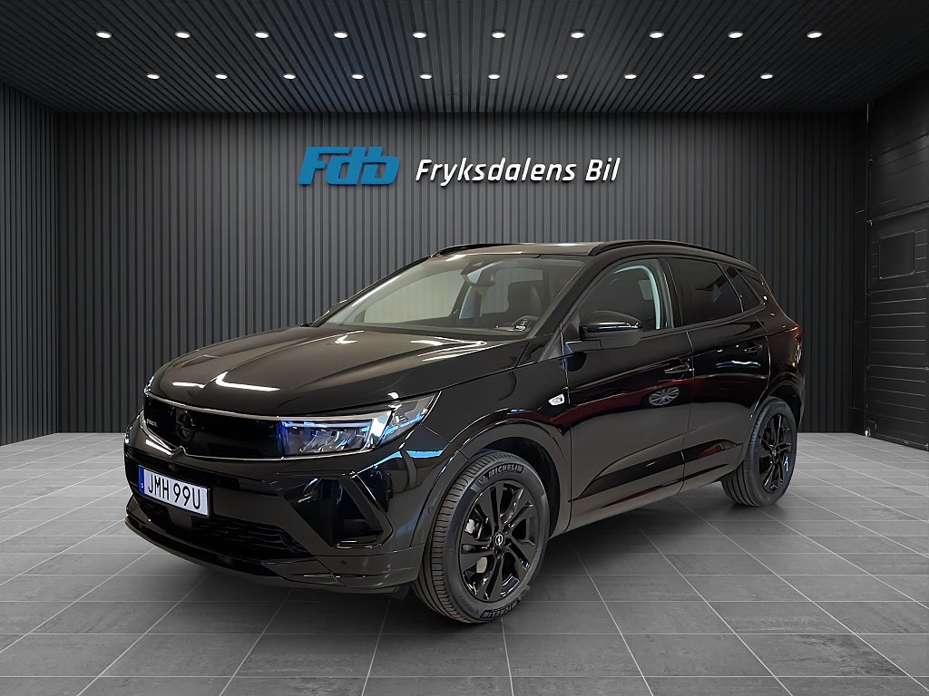 Opel Grandland X Grandland 1.2 Turbo 130 GS Line Euro 6