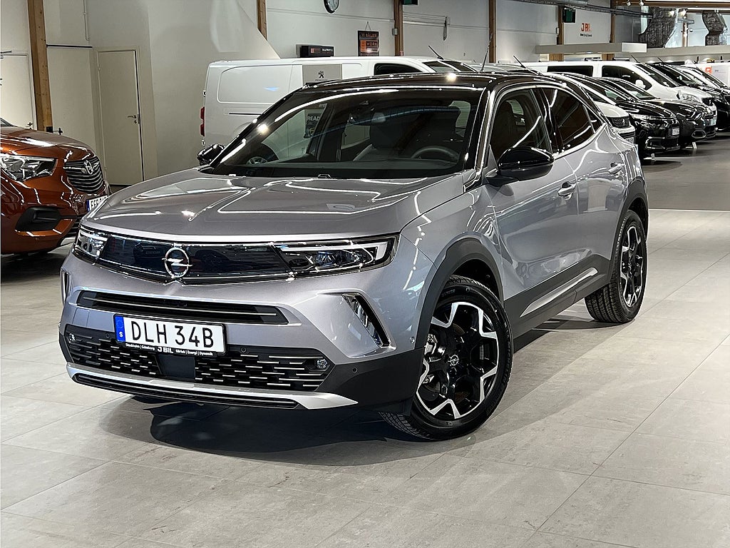 Bild på Opel Mokka-e Ultimate E136 Aut - DEMO