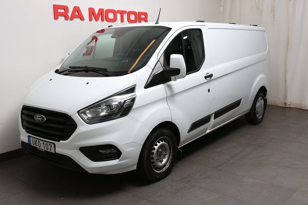 Ford transit Custom 300 2,0 TDCi Trend Aut H1L2 Leasbar 2018