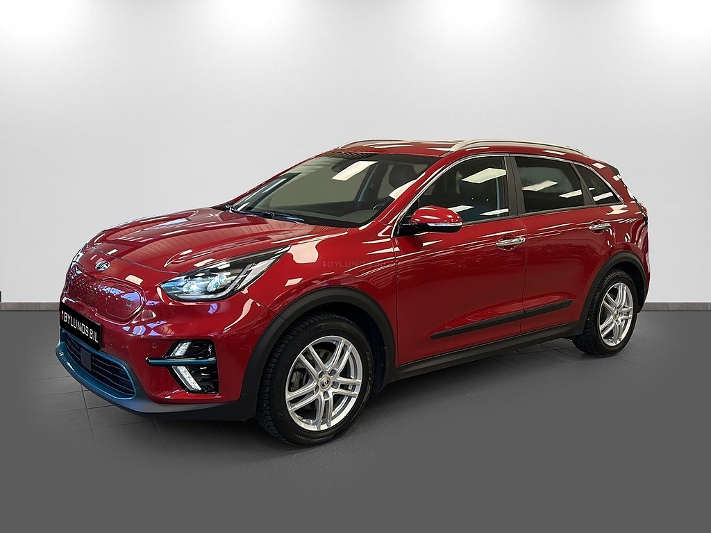 Kia Niro e- 64 kWh Advance Plus *Vinterhjul ingår*