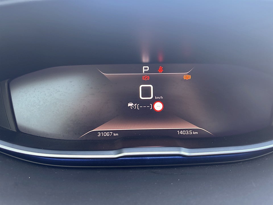 Bild på Peugeot 5008 GT 1.2 PT 130hk Aut 7-SITS B-KAMERA CARPLAY