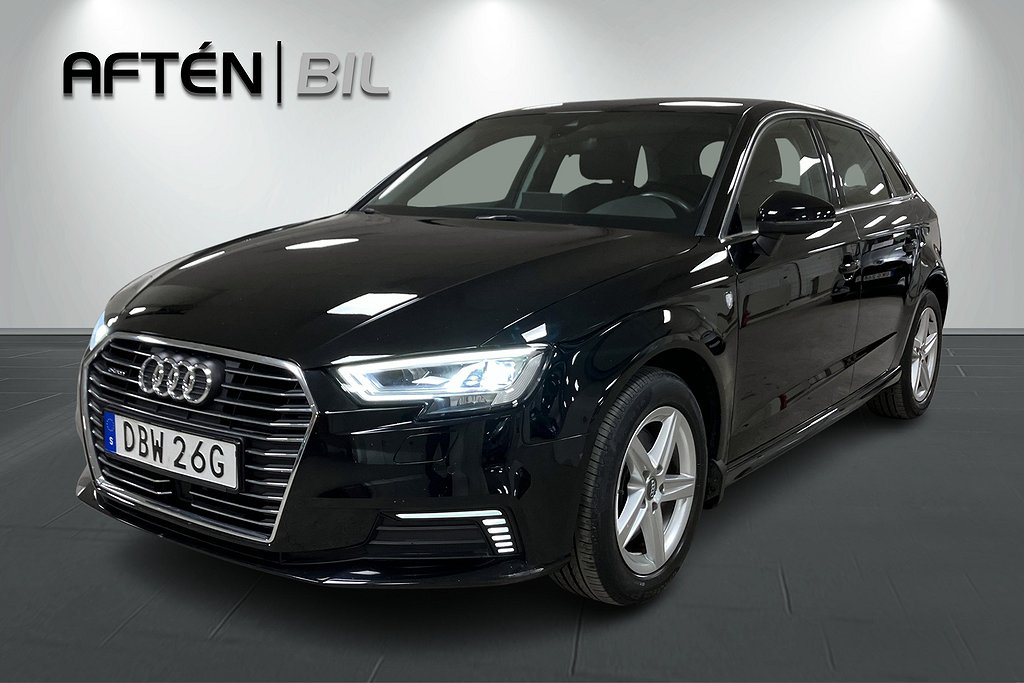 Audi A3 40 E-TRON S Tronic Proline, Audi Select