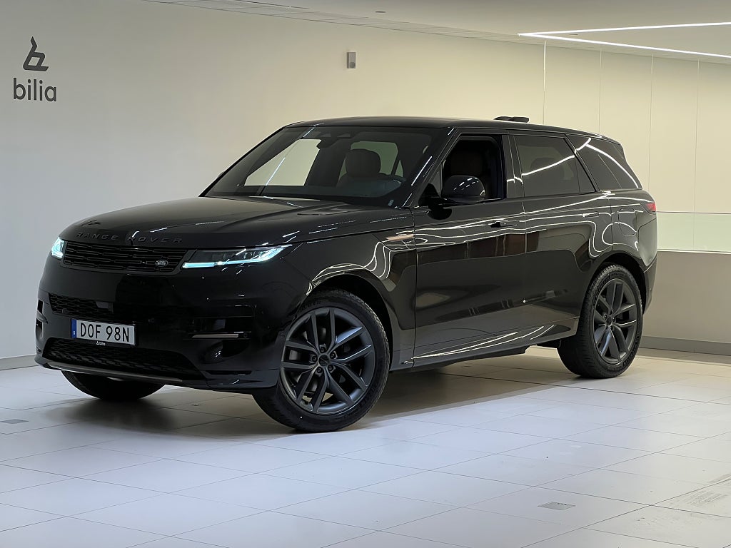 Land Rover Range Rover Sport P460e Phev Dynamic SE