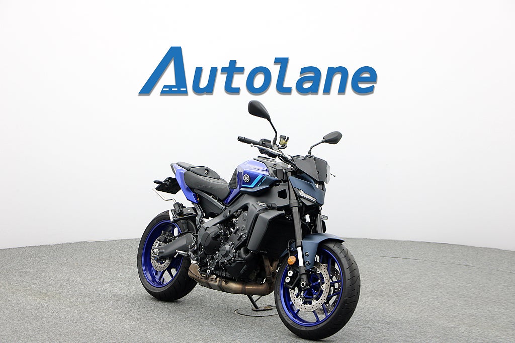 Yamaha MT-10* Mjuka väskor ABS TC QuickShifter+