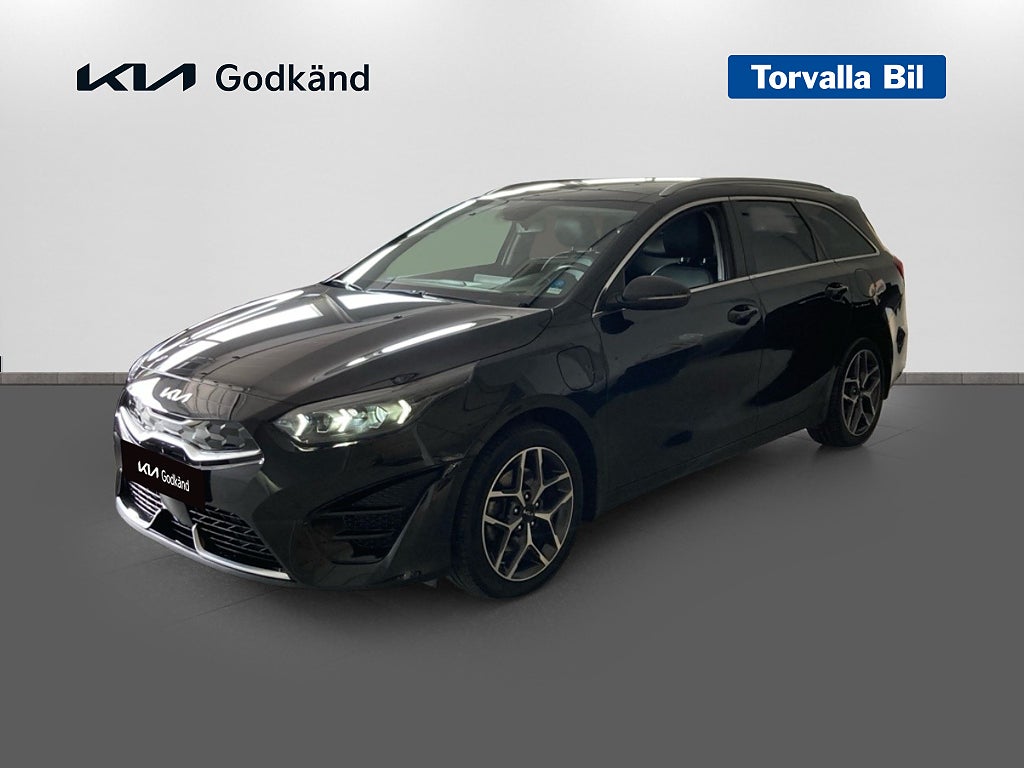 Kia Ceed Sportswagon P-HEV DCT Advance Plus *KIA GODKÄND*